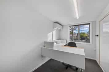 Industrial space – remaining areas available