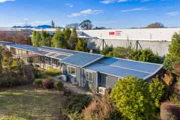 Buildings and yard – as a whole or individually
