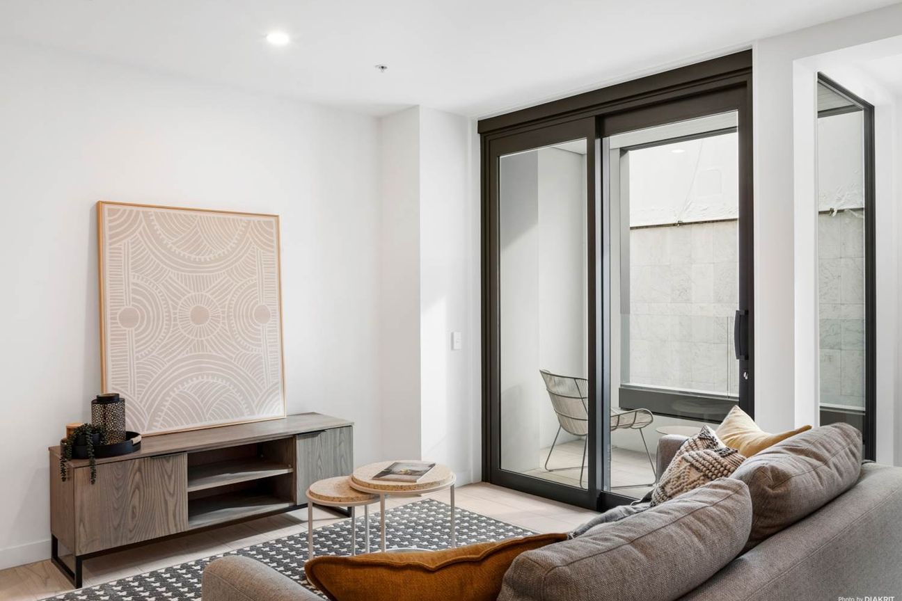 Modern studio unit near universties - Vista 4
