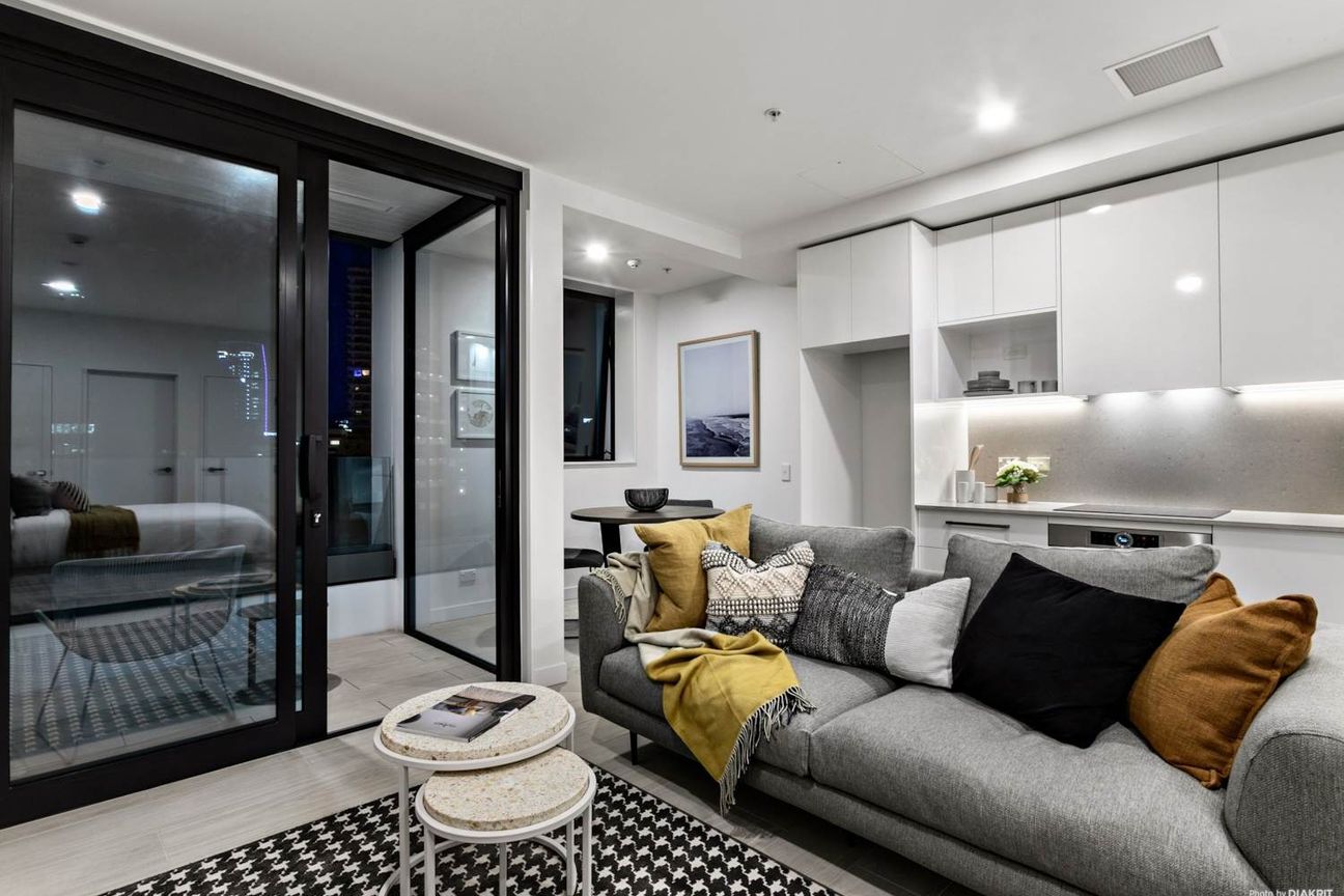 Modern studio unit near universties - Vista 6