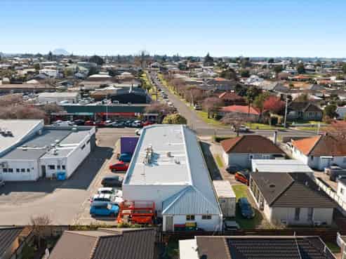 Healthcare investment with national tenants