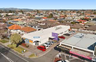 Healthcare investment with national tenants