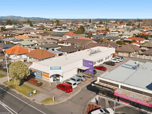 Healthcare investment with national tenants