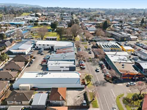 Healthcare investment with national tenants