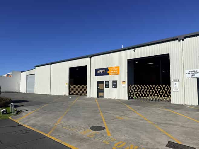 Prominent Frankton Industrial Opportunity