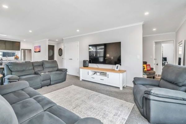 Modern Family Home in Rolleston - Ansicht 4
