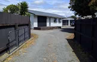 8 Grey Street, Levin