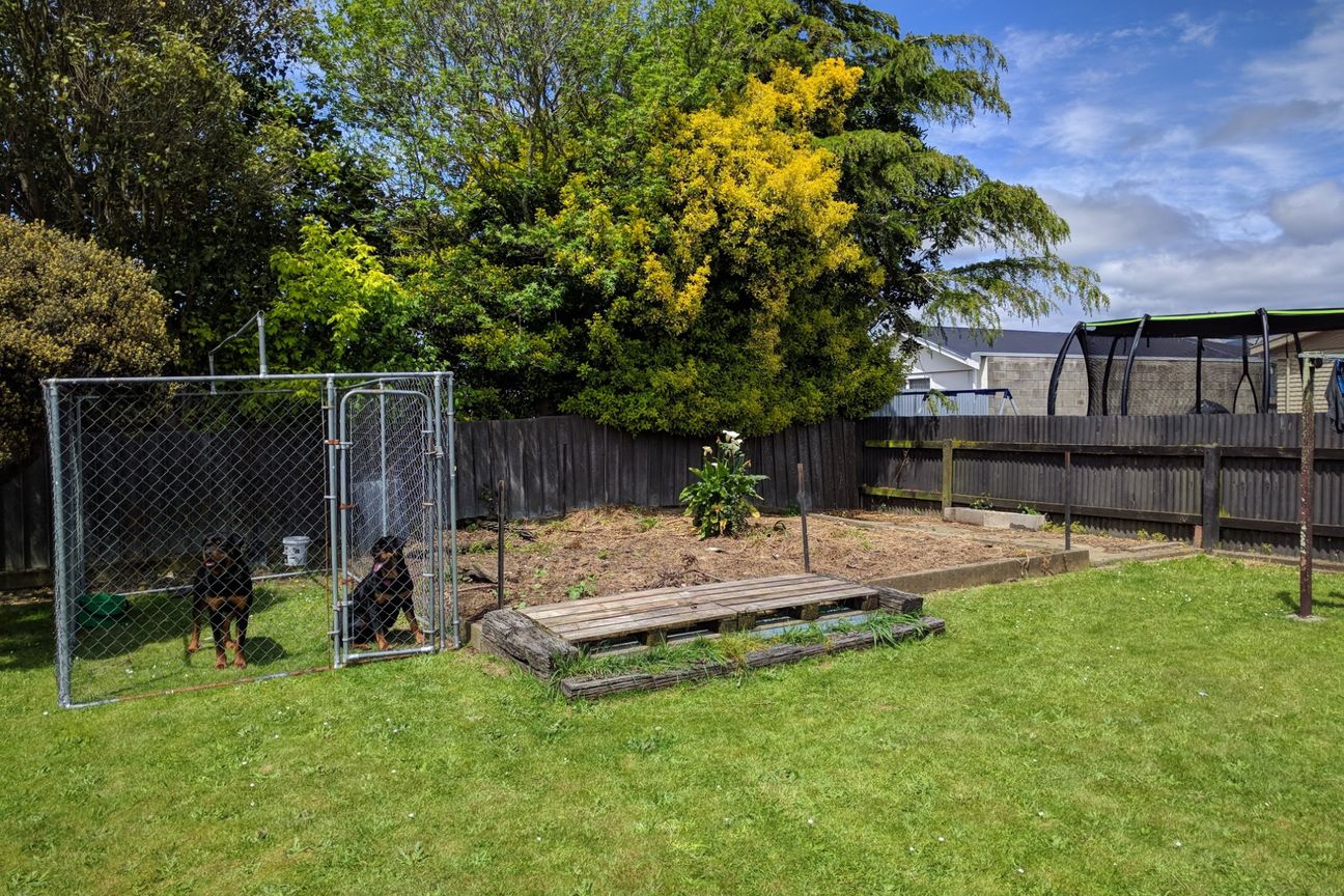 8A Grey Street, Levin - Aanzicht 2