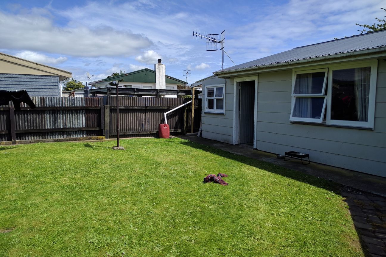 8A Grey Street, Levin - Aanzicht 3