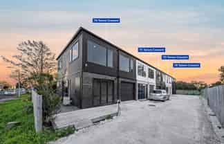 A,C,D,E/7 Tairere Crescent, Rosehill, Papakura