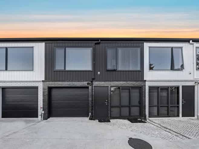 A,C,D,E/7 Tairere Crescent, Rosehill, Papakura