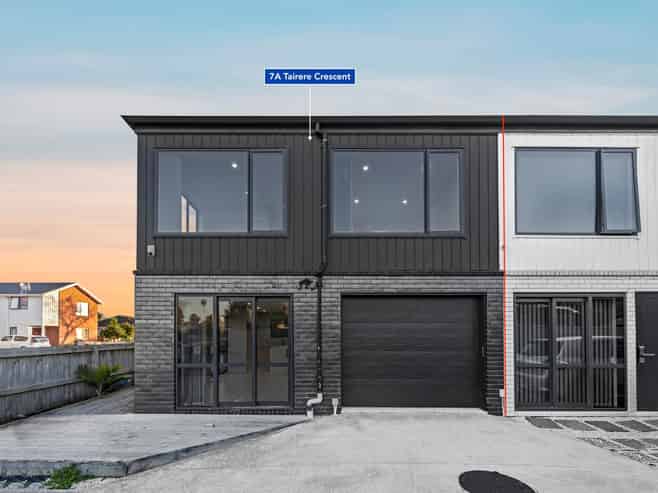 7A Tairere Crescent, Rosehill, Papakura