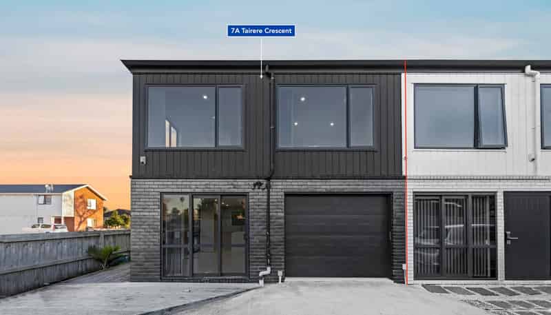 7A Tairere Crescent, Rosehill, Papakura