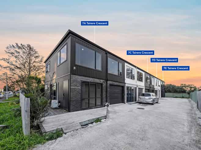 7A Tairere Crescent, Rosehill, Papakura