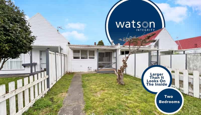 3 Montgomery Street, Levin