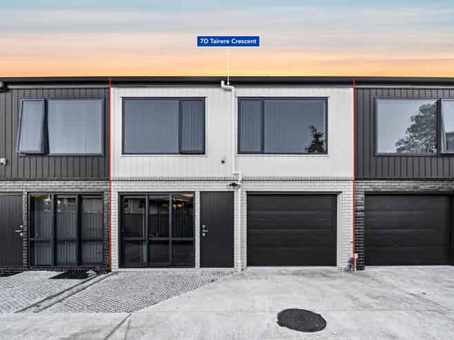 7D Tairere Crescent, Rosehill, Papakura