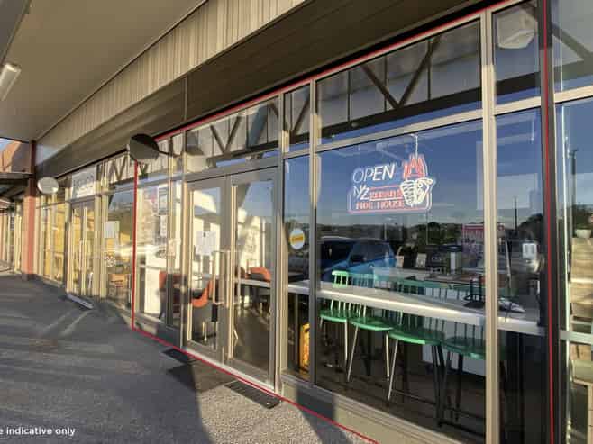 Bite sized Papamoa retail opportunity