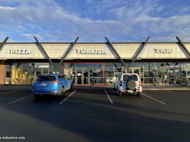 Bite sized Papamoa retail opportunity