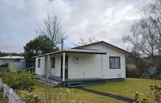 Central North Island - Address withheld