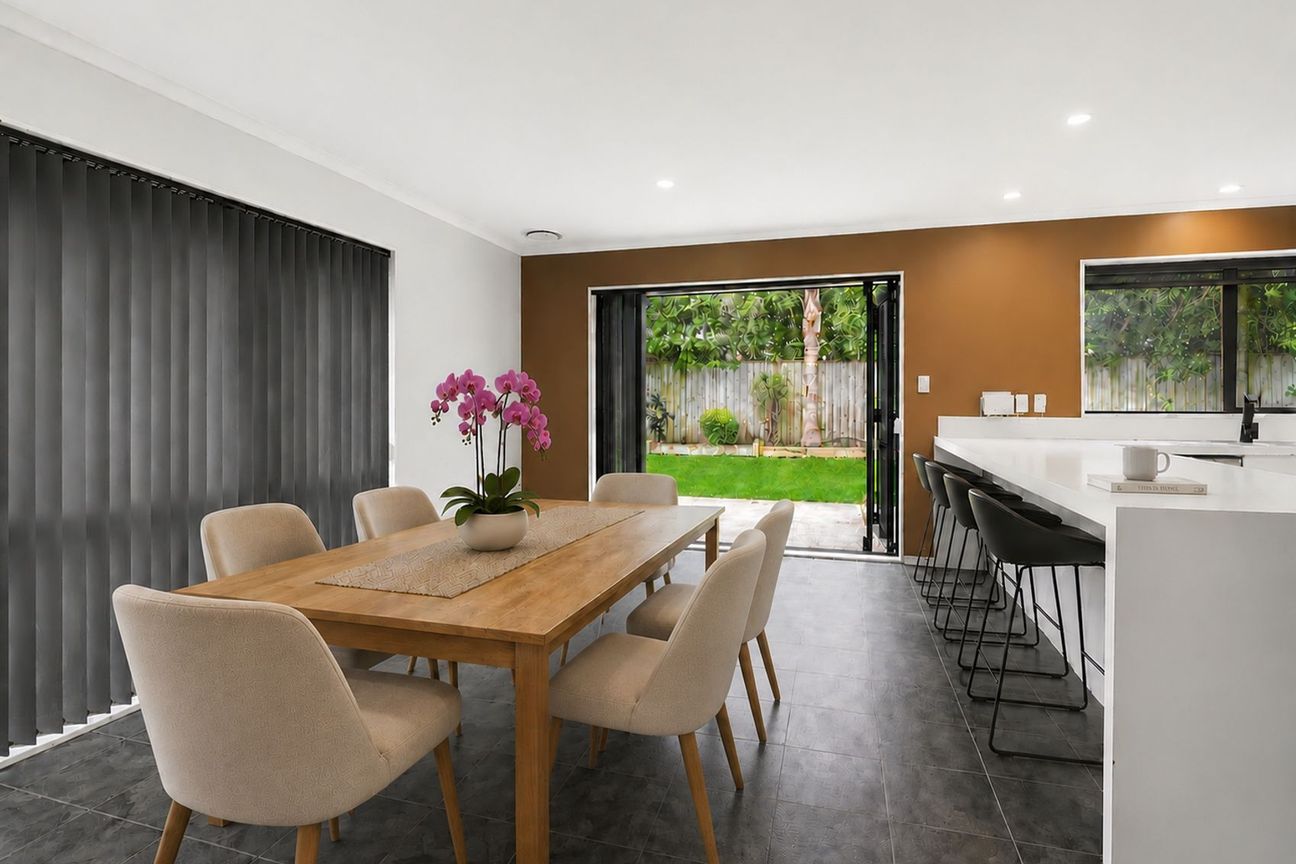Modern Family Living in Kelvin Grove - Widok 2