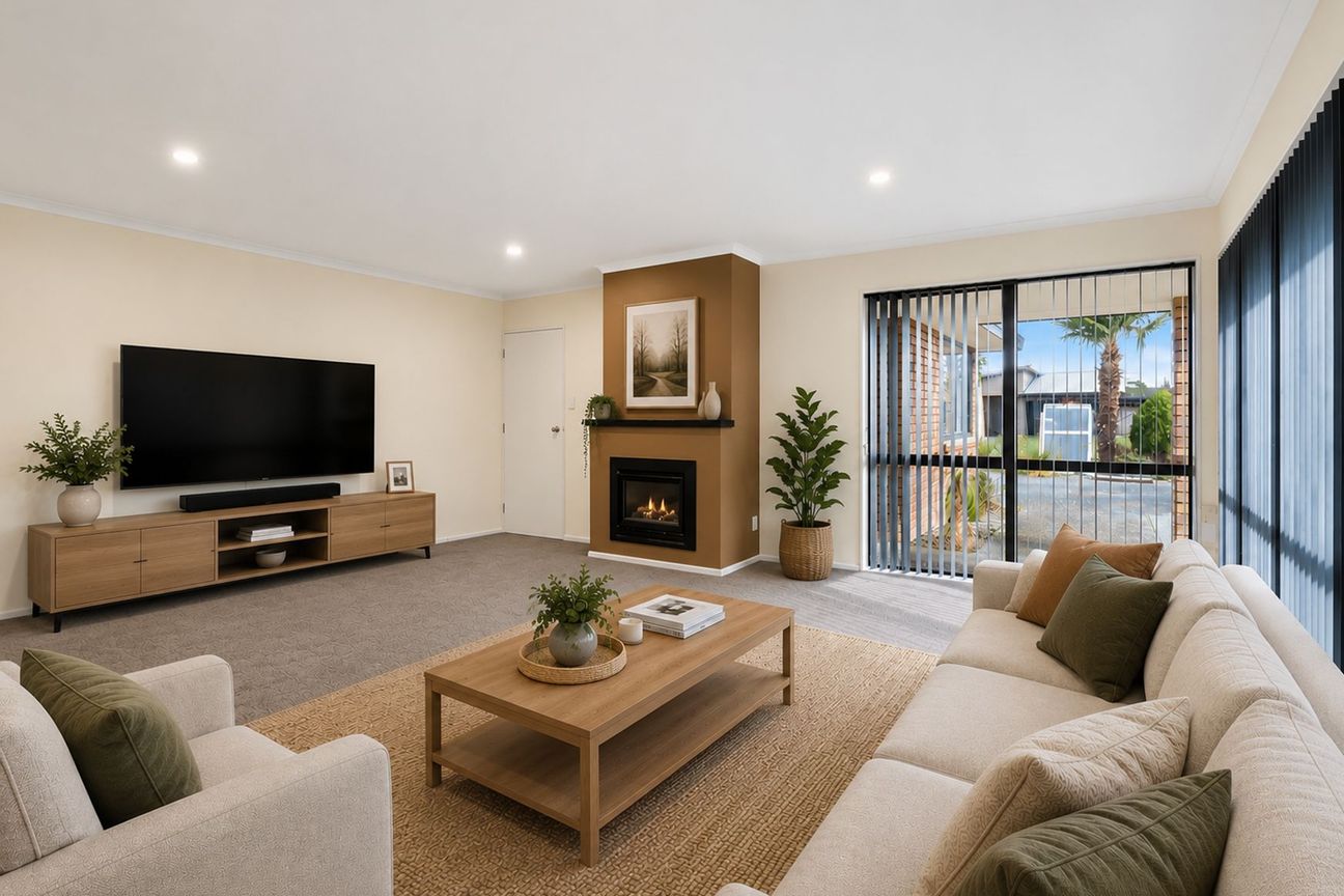 Modern Family Living in Kelvin Grove - Widok 3