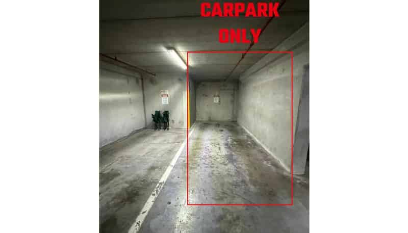 Carpark/50 Eden Crescent, Auckland Central