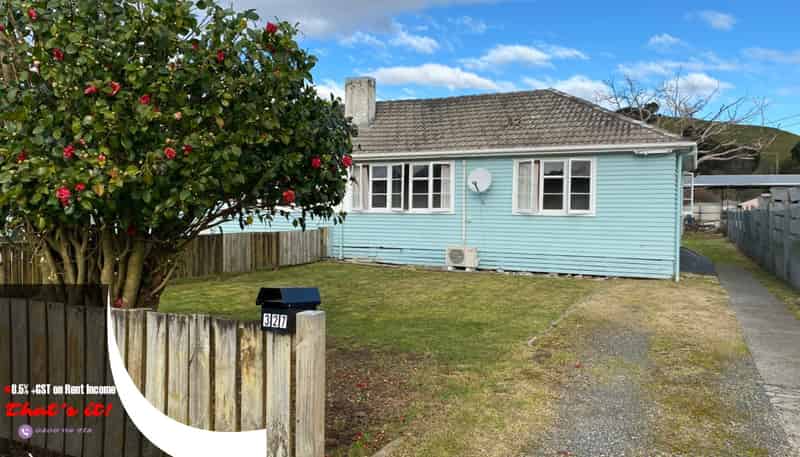 327 Taupo Road, Taumarunui