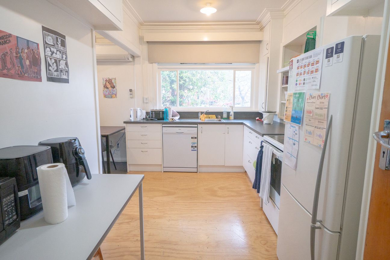 Student Flat 2027 - Vista 2