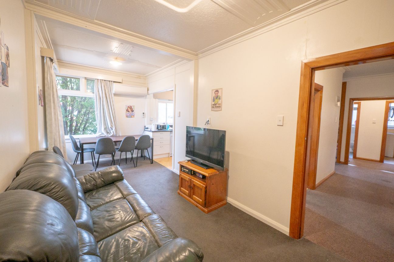 Student Flat 2027 - Vista 4
