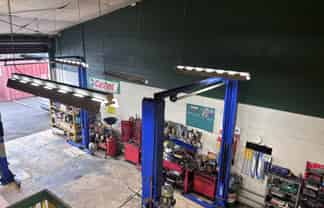 Versatile Light Industrial Unit with Dual Access