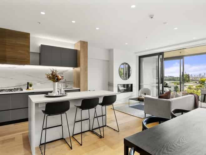 302/27 Grace Street , Orakei