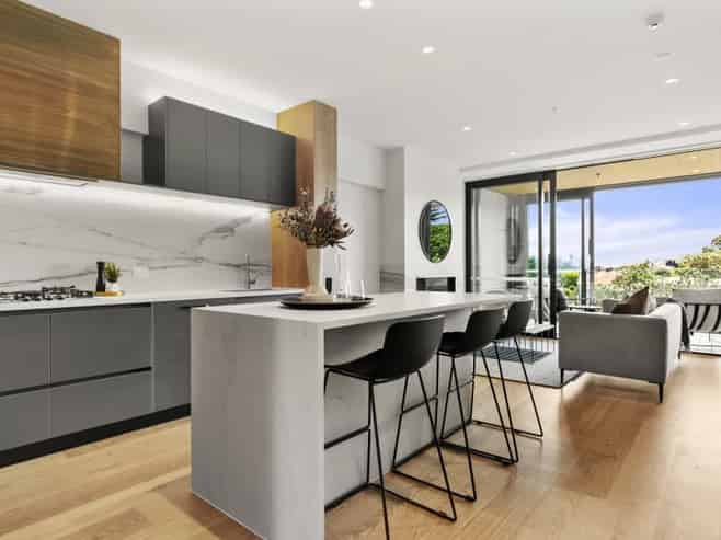 302/27 Grace Street , Orakei