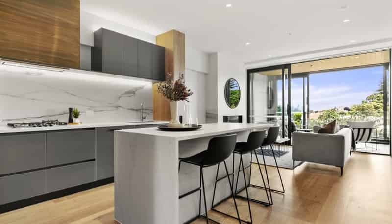 302/27 Grace Street , Orakei