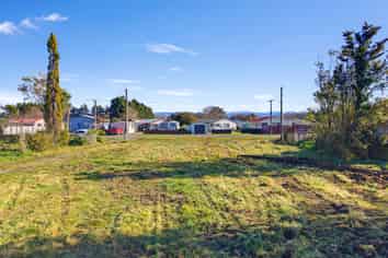 32 Charles Street proposed subdivision lot 2, Takapau