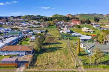 32 Charles Street proposed subdivision lot 2, Takapau