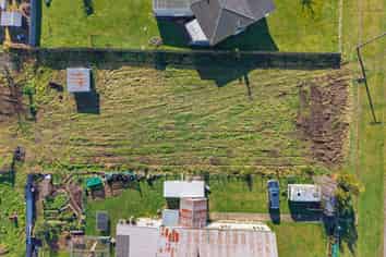 32 Charles Street proposed subdivision lot 2, Takapau