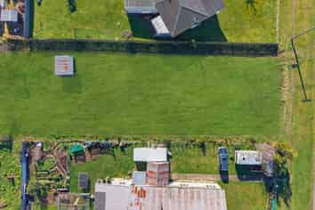 32 Charles Street proposed subdivision lot 2, Takapau
