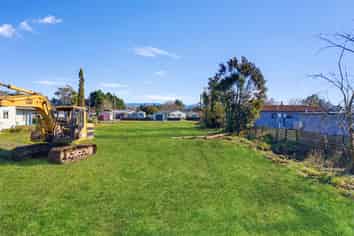 32 Charles Street proposed subdivision lot 2, Takapau