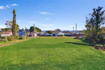 32 Charles Street proposed subdivision lot 1, Takapau