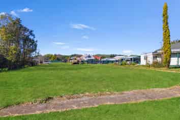 32 Charles Street proposed subdivision lot 1, Takapau