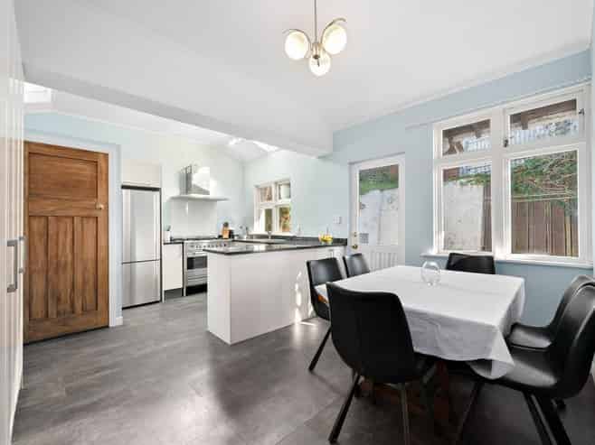 Wellington - Address withheld