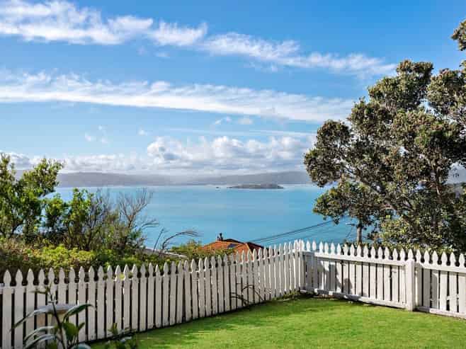 Wellington - Address withheld