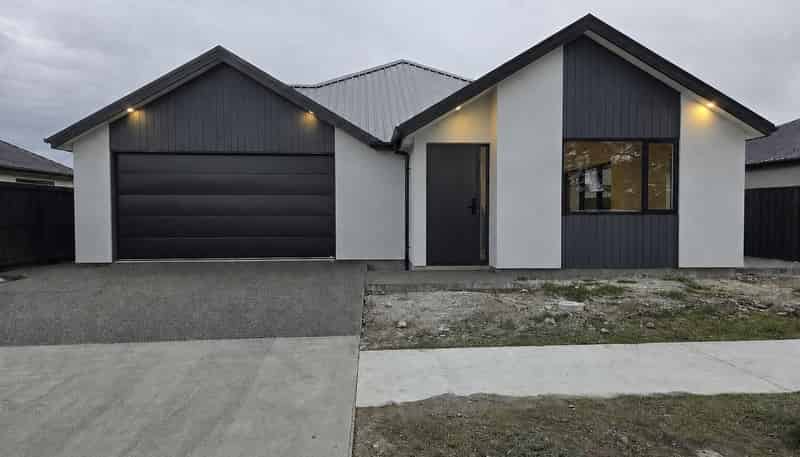 55 Adderley Terrace, Kaiapoi