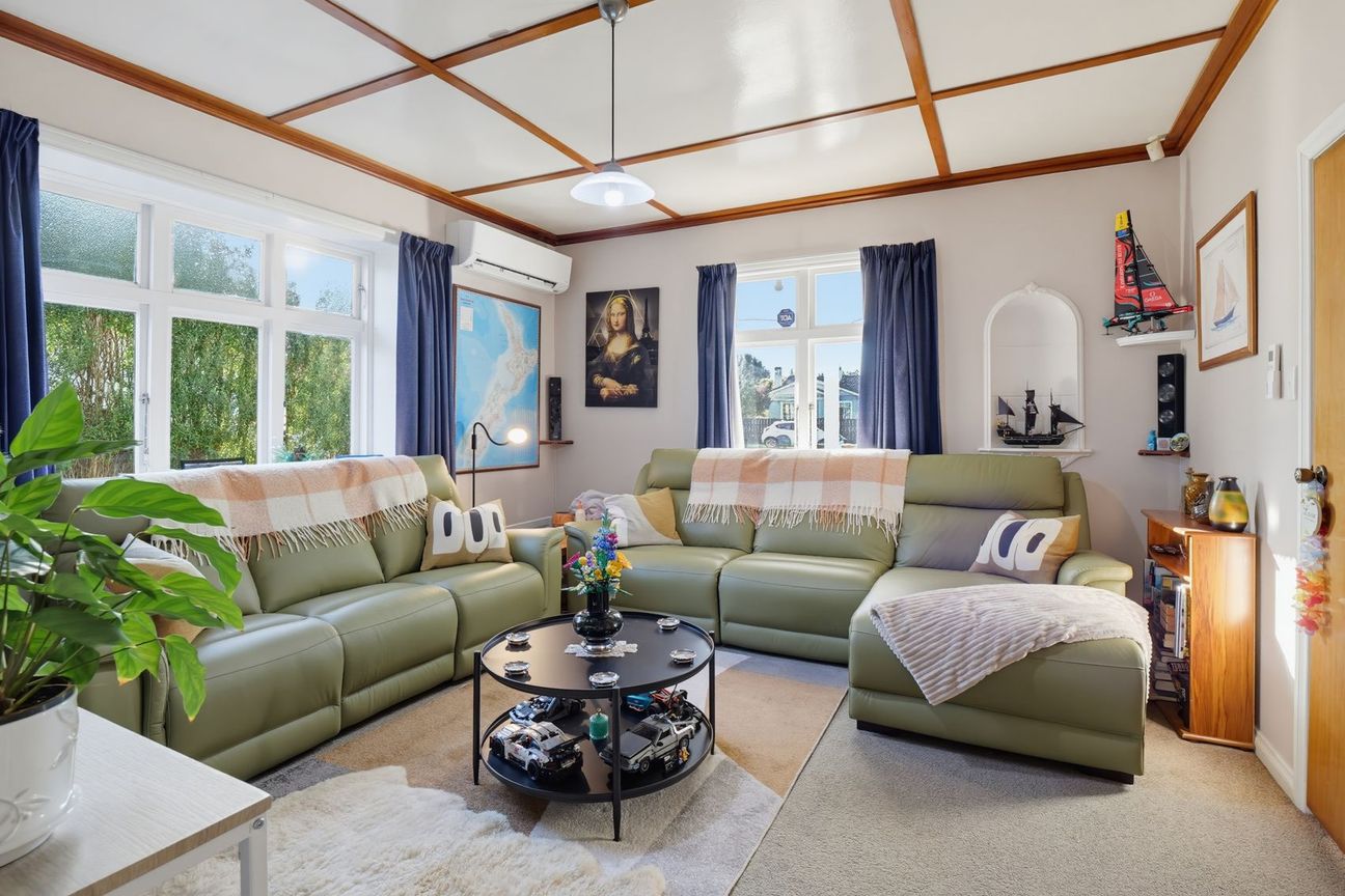 Character Meets Comfort on Harris Street - Vista 6
