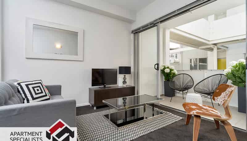 155 Beach Road, Auckland Central