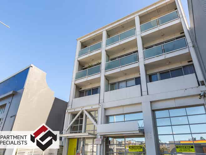 155 Beach Road, Auckland Central