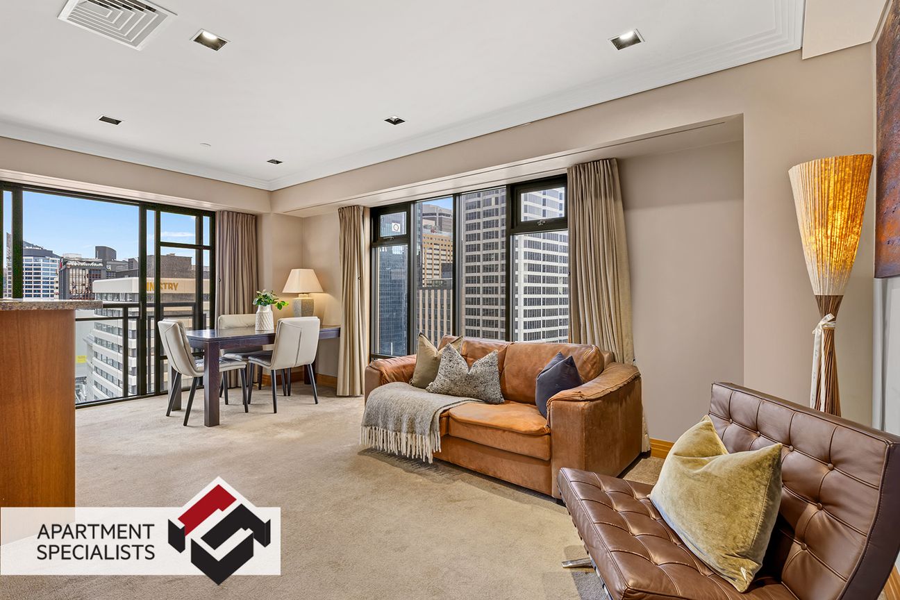 Best Layout in the building - Vista 2