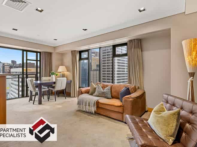 1 Courthouse Lane, Auckland Central