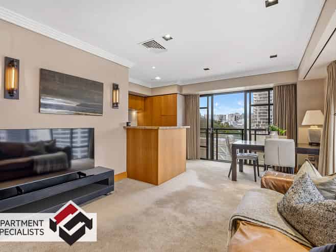 1 Courthouse Lane, Auckland Central