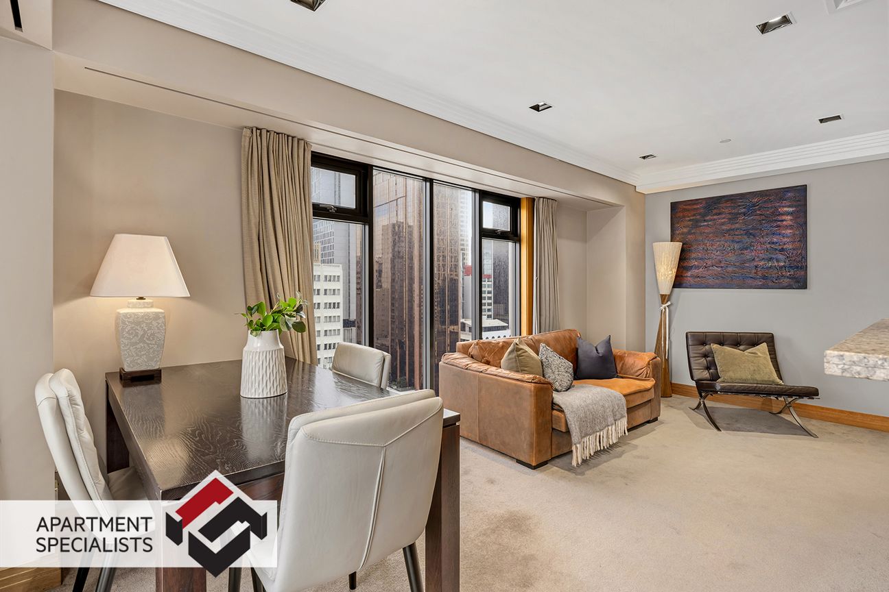 Best Layout in the building - Vista 4